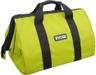 RYOBI Contractors Heavy Duty Green Tool Bag