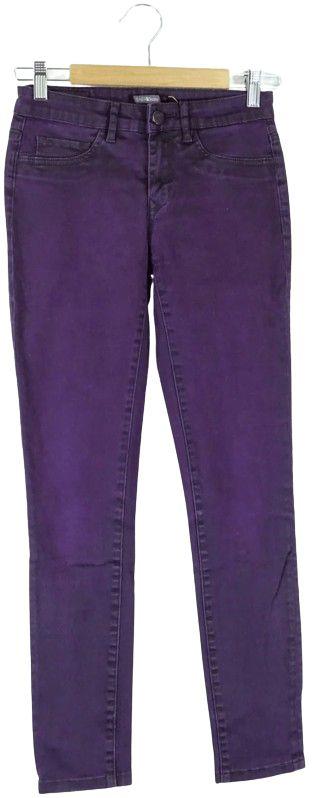 Saba  Denim Casual Jeans 24 - Purple - Excellent