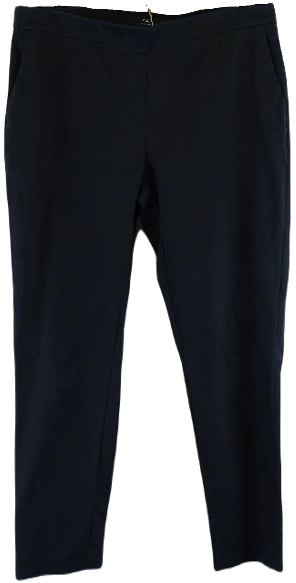 Saba  Work Pants 14 - Navy Blue - Excellent
