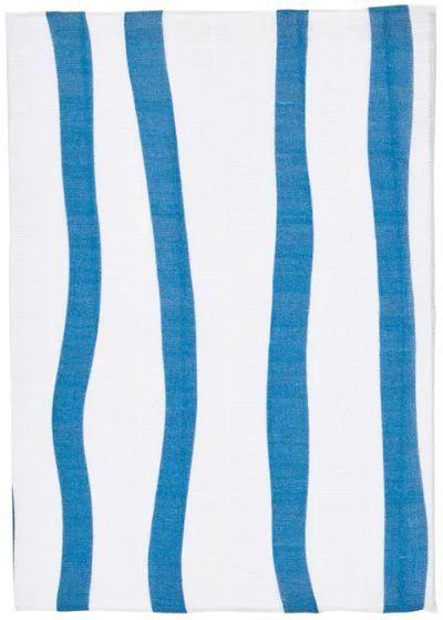 Sack Me  Swaddle - Navy Stripe - Over Stock