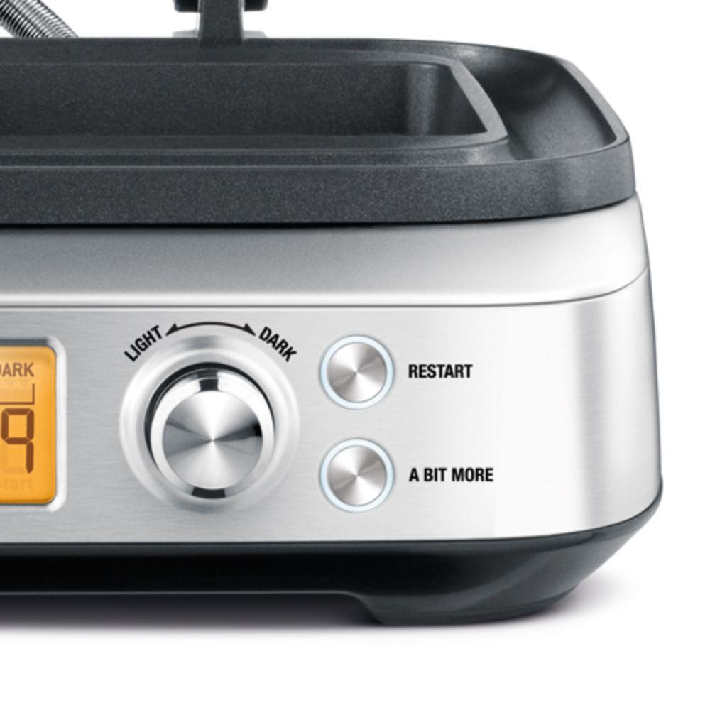 Refurbished Sage BWM620 the Smart Waffle Pro Waffle Maker - Reebelo Australia