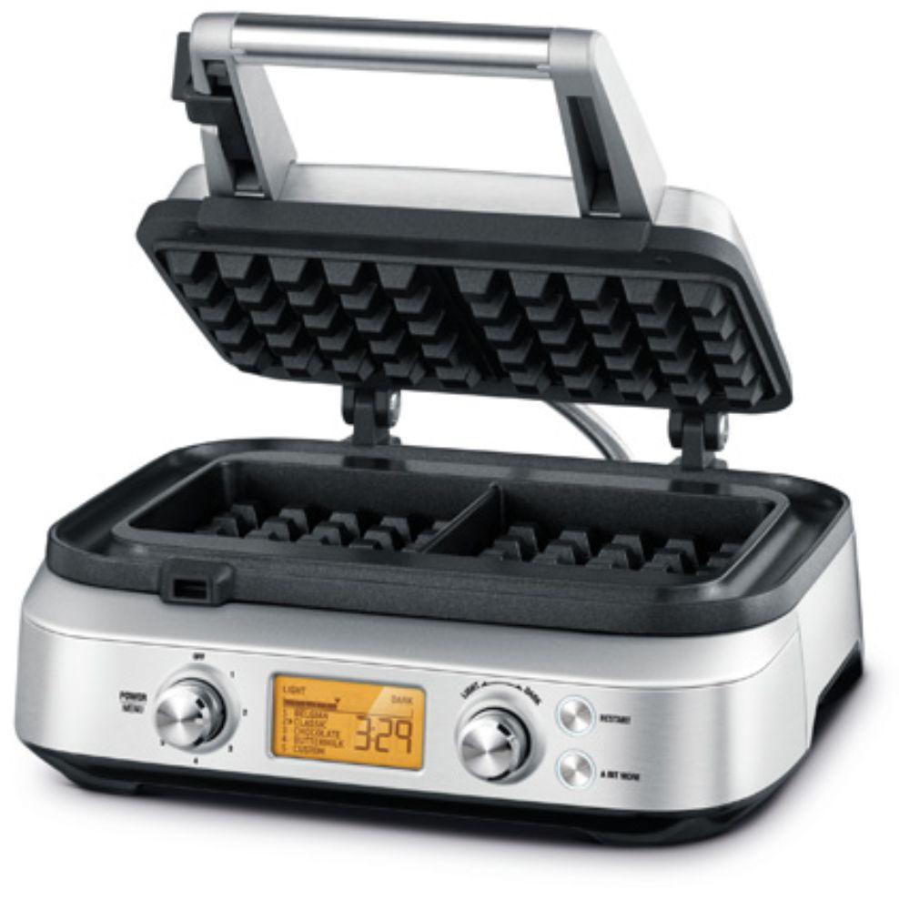 Refurbished Sage BWM620 the Smart Waffle Pro Waffle Maker - Reebelo Australia
