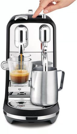 Sage NE800 Creatista Plus Nespresso Machine