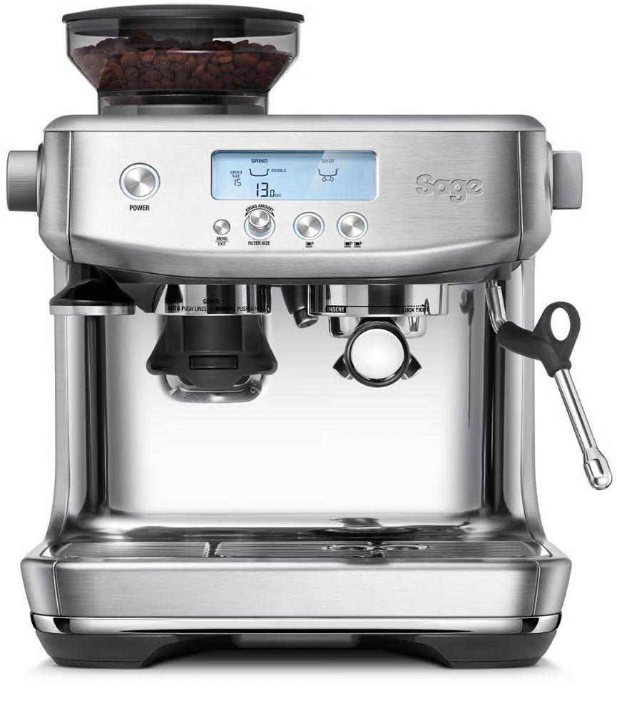 Sage SES878 the Barista Pro Espresso Machine