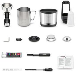 Sage SES985 the Oracle Jet Espresso Machine