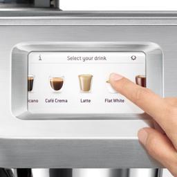 Sage SES990 the Oracle Touch Espresso Machine