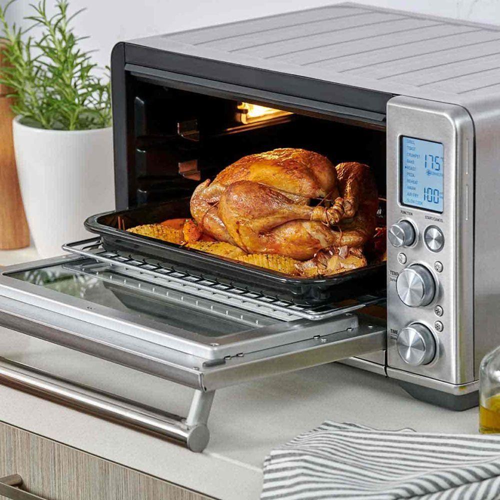 Refurbished Sage SOV860 the Smart Oven Air Fryer - Reebelo Australia