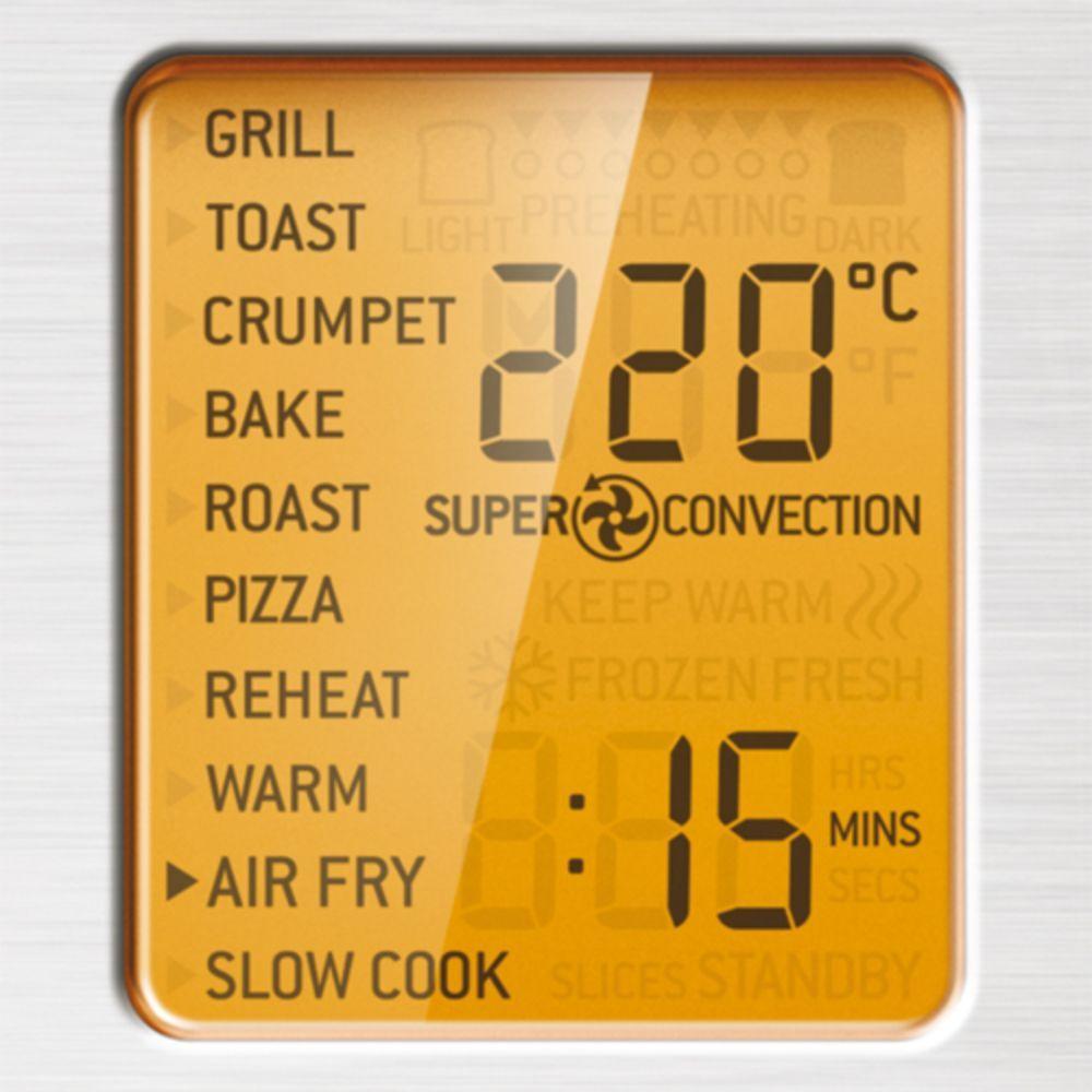 Refurbished Sage SOV860 the Smart Oven Air Fryer - Reebelo Australia