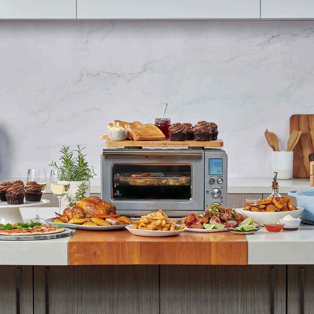 Refurbished Sage SOV860 the Smart Oven Air Fryer - Reebelo Australia