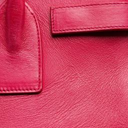 Saint Laurent Calfskin Sac De Jour Small Tote