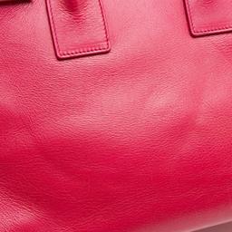 Saint Laurent Calfskin Sac De Jour Small Tote