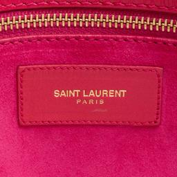 Saint Laurent Calfskin Sac De Jour Small Tote