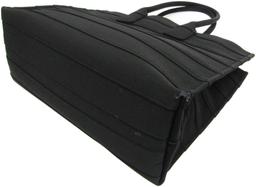 Salvatore Ferragamo Canvas Tote Bag