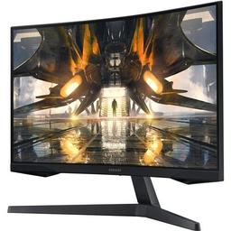 Samsung LS27AG552ENXZA Odyssey G55A Gaming QHD LED Monitor 27"