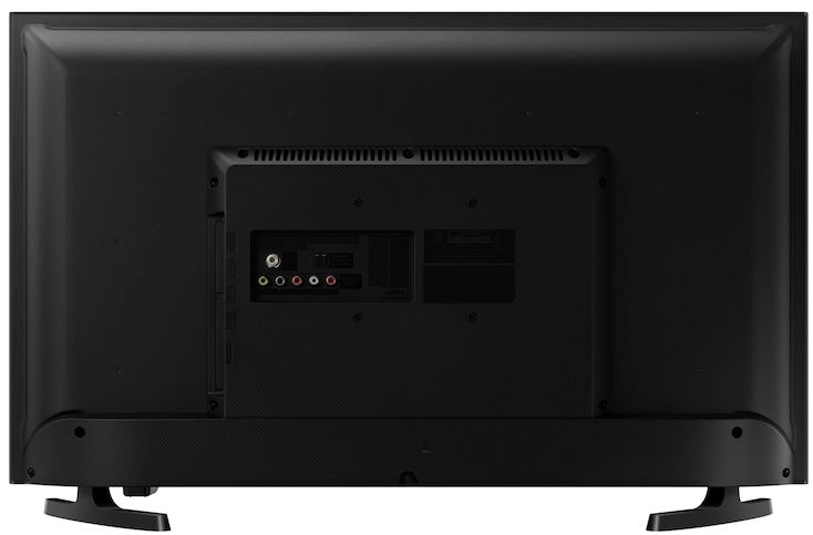 Samsung 32" N5300 Smart FHD TV (2018) - Glossy Black - 32 Inch