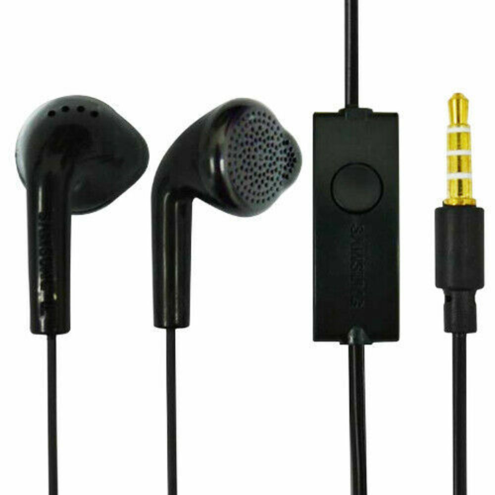 Samsung 3.5mm Stereo EarBud Headset with Mic