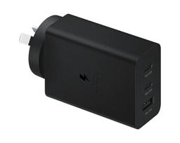 Samsung 65W Power Adapter Trio - Black