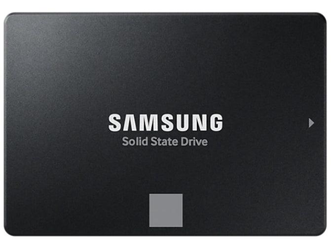 Samsung  870 EVO SATA III 2.5" 250GB Internal SSD - 250GB - Black - Brand New