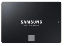 Samsung 870 EVO SATA III 2.5" Internal SSD - Brand New - Black (2TB)