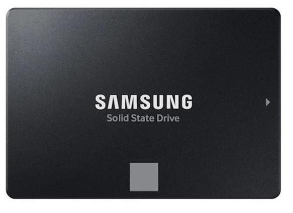 Samsung 870 EVO SATA III 2.5" Internal SSD