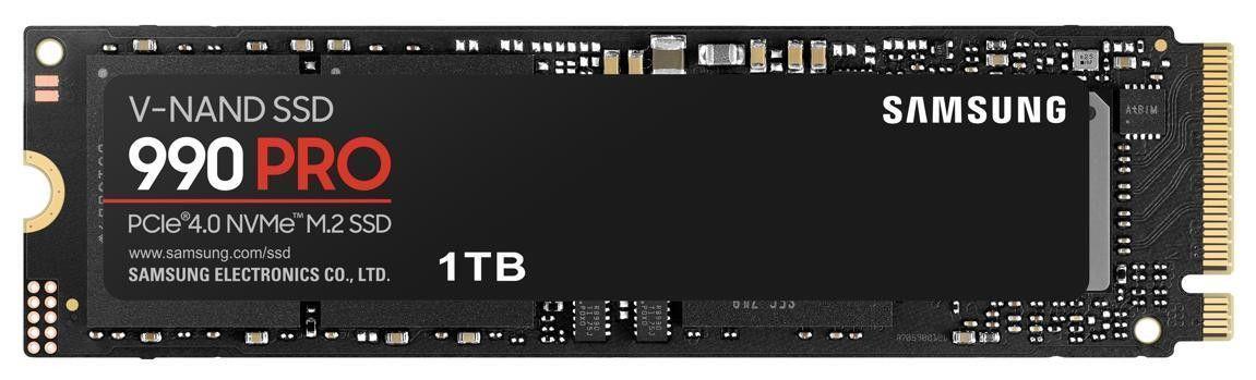 Samsung 990 PRO PCIe 4.0 NVMe Internal SSD