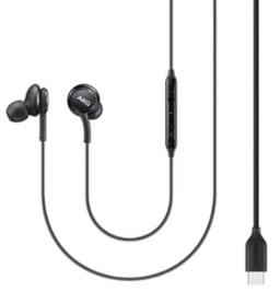 Samsung AKG Type-C In-Ear Earphones - Black