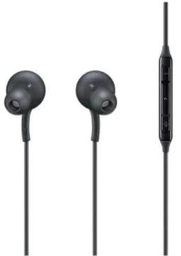 Samsung AKG Type-C In-Ear Earphones - Black