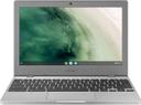 Samsung Chromebook 4 Laptop 11.6" Intel Celeron N4020 1.10GHz in Platinum Titan in Good condition