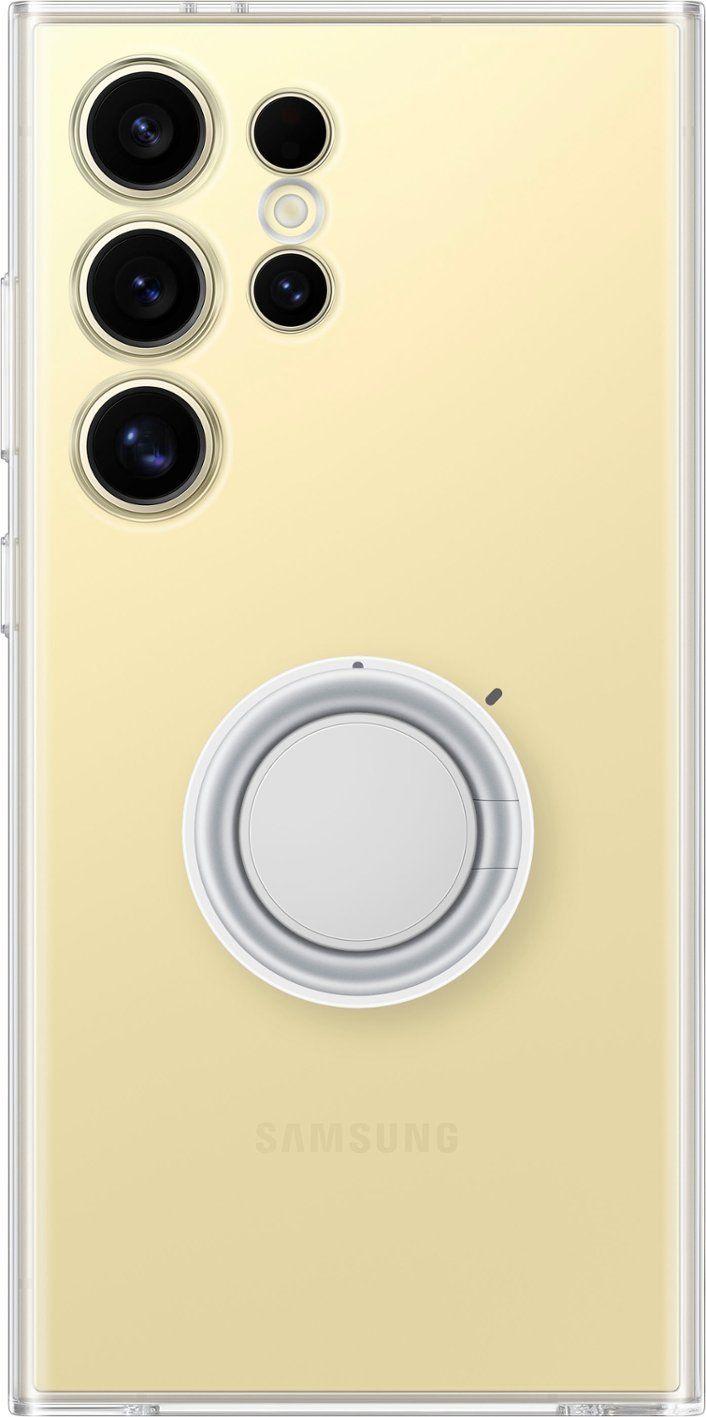 Samsung  Clear Gadget Phone Case for Galaxy S24 Ultra - Clear - Brand New