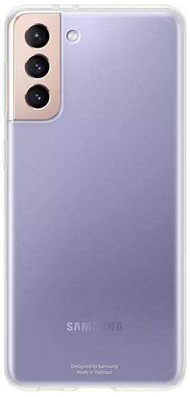 Samsung  Clear Phone Case for Galaxy S21+ 5G - Clear - Brand New