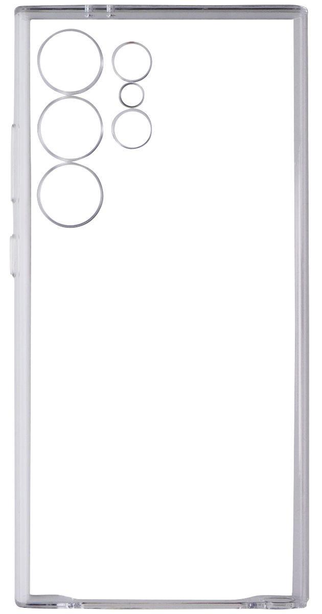 Samsung  Clear Phone Case for Galaxy S24 Ultra - Clear - Brand New