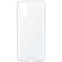 Samsung  Clear View Cover Phone Case for Galaxy S20 - Clear - Brand New