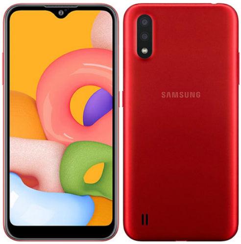 Galaxy A01 16GB in Blue
