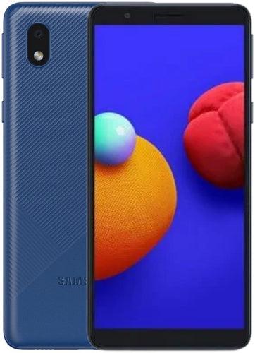 Galaxy A01 Core 16GB in Blue in Brand New condition