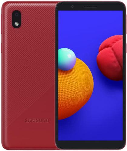 Galaxy A01 Core 16GB in Blue