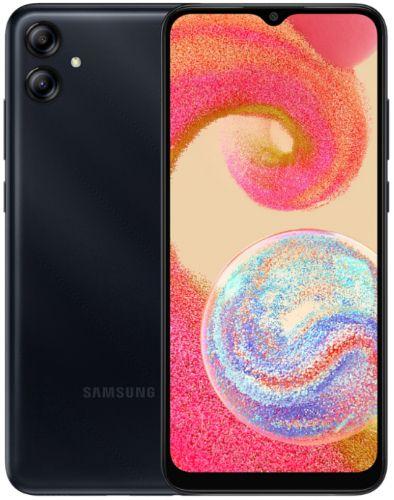 Galaxy A04e 32GB in Black in Premium condition