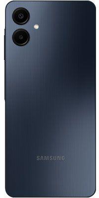 Samsung Galaxy A06 - 128GB - 4GB RAM - Single Sim - Black