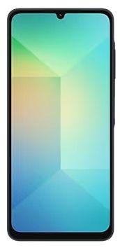 Samsung Galaxy A06 - 128GB - 4GB RAM - Single Sim - Black