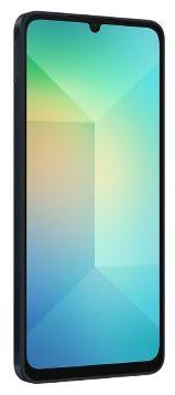 Samsung Galaxy A06 - 128GB - 4GB RAM - Single Sim - Black