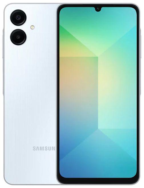 Samsung  Galaxy A06 - 128GB - Light Blue - Single Sim - 6GB RAM - Excellent