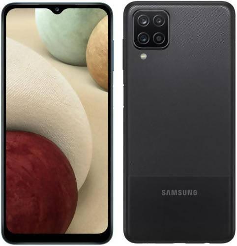 Galaxy A12 128GB in Black in Pristine condition