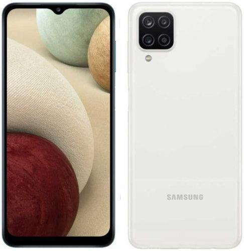 Galaxy A12 128GB in White in Premium condition
