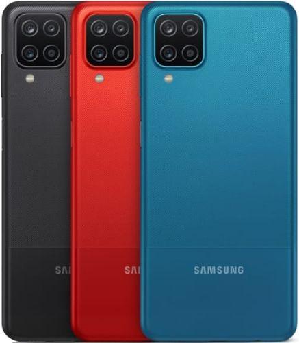 Galaxy A12 Nacho