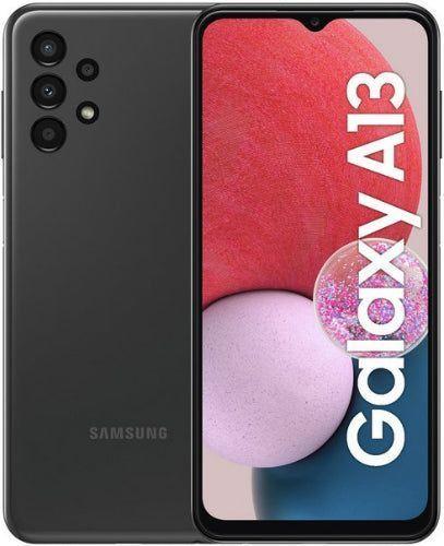 Samsung Galaxy A13 - 128GB - Black - Single Sim - 4GB RAM - Acceptable