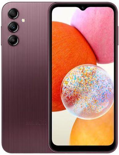 Galaxy A14 - 128GB - 4GB RAM - Dual Sim - Dark Red