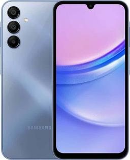 Galaxy A15 - 128GB - 4GB RAM - Single Sim - Blue