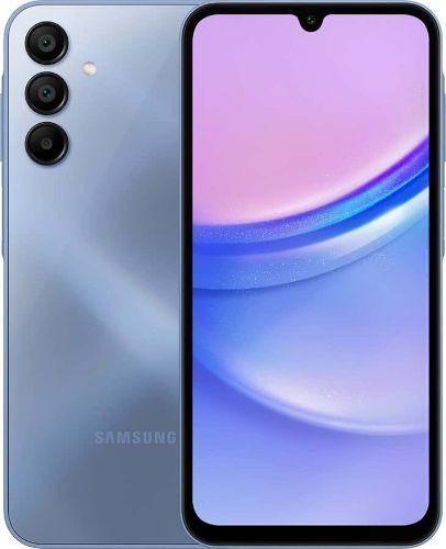 Galaxy A15 - 128GB - 4GB RAM - Single Sim - Blue