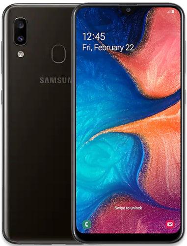 Galaxy A20