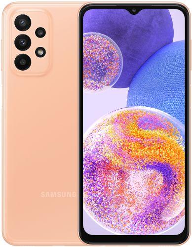 Galaxy A23 - 128GB - 4GB RAM - 2 Physical SIM - Peach