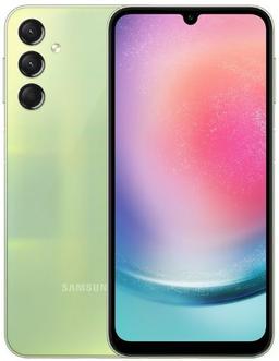 Galaxy A24 - 128GB - 4GB RAM - Single Sim - Lime Green